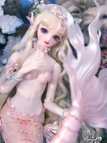 Limited Doll BJD Cordelia 32cm Mermaid Girl Ball-jointed Doll