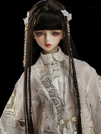 Limited Time BJD QingMing Girl 58cm Ball-Jointed Doll