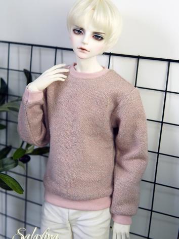 BJD Clothes Boy Pink T-SHIRT for 70CM Ball-jointed Doll