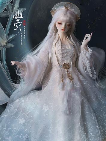 BJD Clothes Suits 58GC-0016 for 58cm size Ball-jointed Doll
