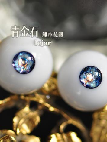 BJD EYES 【Lazuli】14MM/16MM/18MM Sparkle Eyeballs Ball Jointed Doll