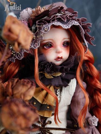 BJD Andisi 44cm Girl Ball-jointed Doll