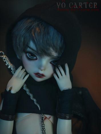 BJD 29cm Miyou Boy Boll-jointed doll_DZ BB Size Doll 
