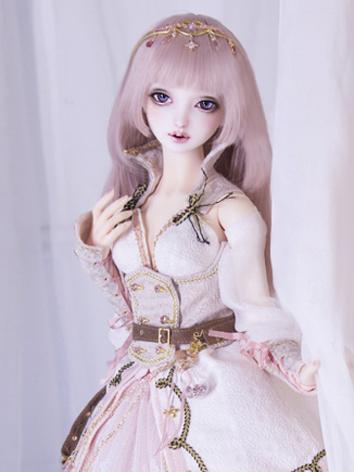 Limited 50 Sets BJD Morganite Girl 59cm Ball-Jointed Doll