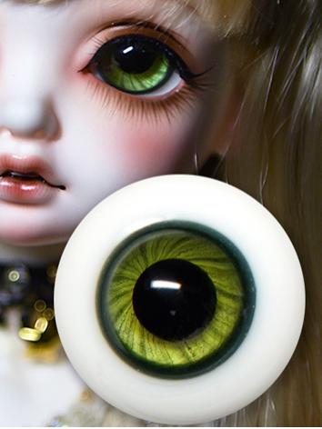 BJD Eyes 14mm/16mm/12mm Green Eyeballs for BJD (Ball-jointed Doll)