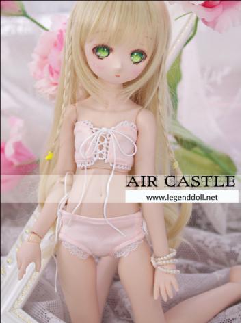 BJD Clothes Sexy Strap Underwear for MSD/MDD Ball-jointed Doll