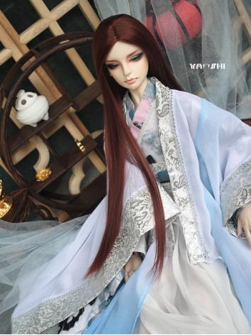 BJD Clothes Boy/Girl [BoYun] Kimono/Yukata for 75cm/70cm/SD/MSD Ball-jointed Doll