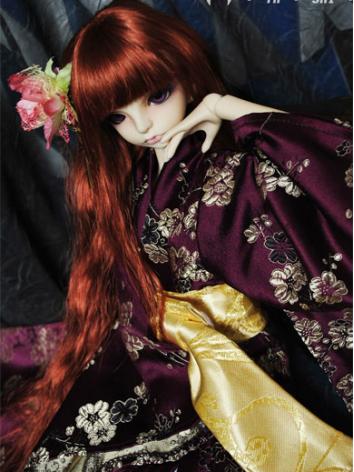 BJD Clothes Boy/Girl Kimono...
