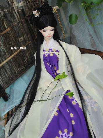 BJD Clothes Girl Tang Style...