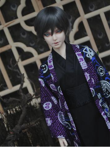 BJD Clothes Boy Kimono/Yuka...