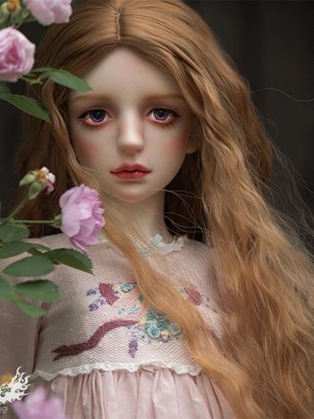 1/2 size BJD Centaurea*Rose Ver. 75cm Girl Ball Jointed Doll