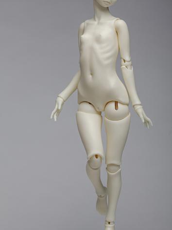 BJD Body K-body-18 Girl Ball-jointed doll