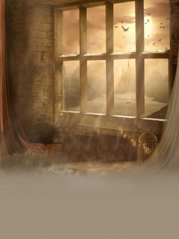 BJD Background/Scenery/Backdrop Photography Wall Settings y2348 Ball-jointed Doll