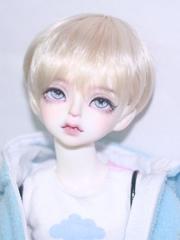 BJD Wig Boy Hair Wig for SD/MSD/YOSD Size Ball-jointed Doll