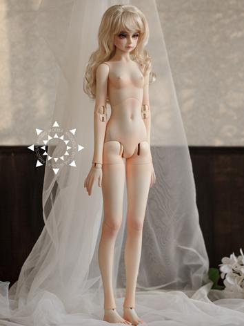 BJD Doll Body 1/3 Girl Body Ver. 1 59cm Ball-jointed doll