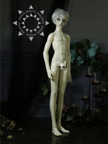 BJD Doll Body 1/3 Boy Body 62cm Ball-jointed doll