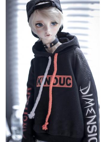 BJD Clothes Boy Collision T-shirt for SD/70CM Ball-jointed Doll