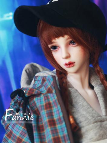 BJD FANNIE_STAR DOLL 64cm/70cm Girl Ball-jointed Doll