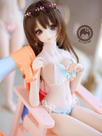 1/3 SD Clothes Girl Bikini Pajamas Swimsuit for SD/DD Size Ball-jointed Doll