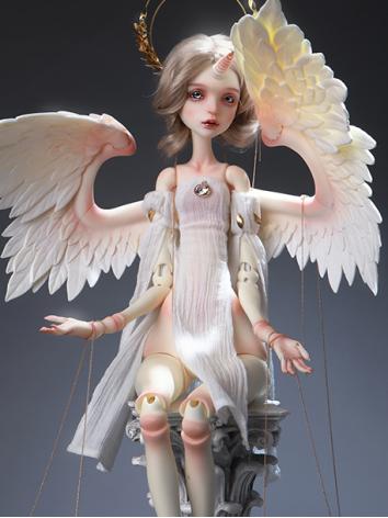 Nicola-B 50.5cm Girl Ball-jointed doll