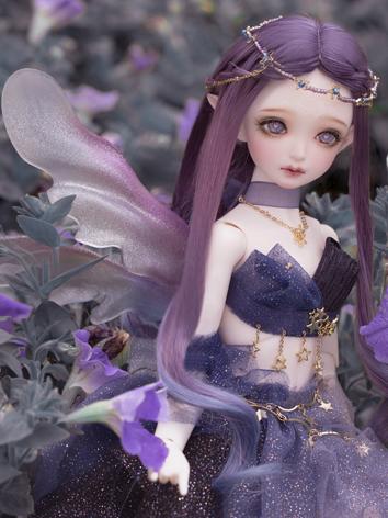 Limited Doll BJD Polar night*Fairy 46cm Girl Ball-jointed Doll