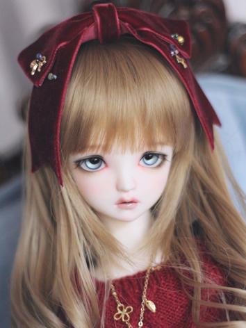 BJD Hair Decoration Bow Hairband Hairstick for SD Ball-jointed doll