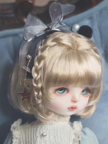 BJD Hair Decoration Hairband Hairstick for SD/MSD Ball-jointed doll
