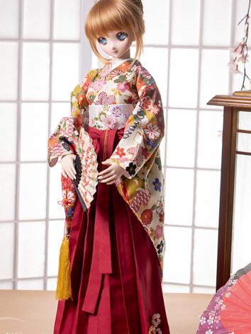 BJD Clothes Girl/Boy Kimono [ZhaoYan] for YOSD/MSD/SD/SD16/70cm/SD17 Ball-jointed Doll