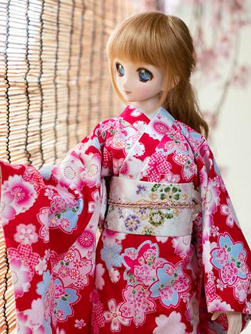 BJD Clothes Girl/Boy Kimono [FenYue] for YOSD/SD/SD16/70cm Ball-jointed Doll