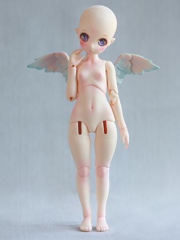 BJD Body B27-008-1 Girl Body with Wing Ball-jointed doll