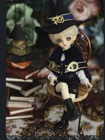 Bjd Clothes Boy/Girl Suit【PumpkinSorcerer】 for YO-SD Ball-jointed Doll	
