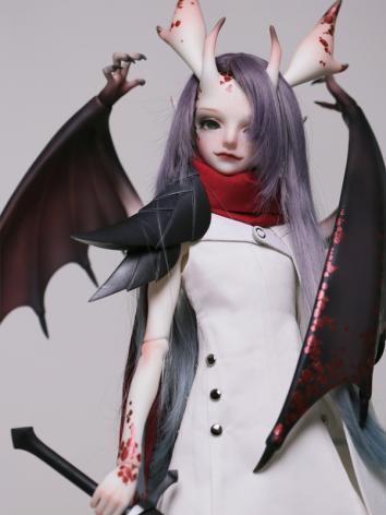 Limited Time BJD Grayson Dragon Version 52cm Boy Boll-jointed doll