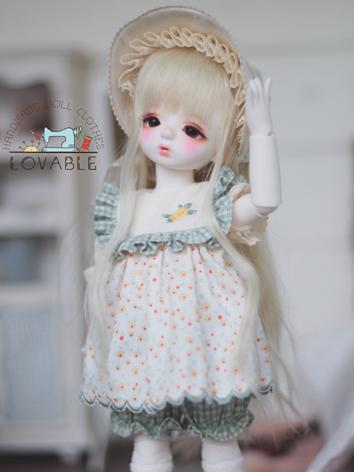 BJD Clothes Boy/Girl Sweet Set for YOSD Ball-jointed Doll