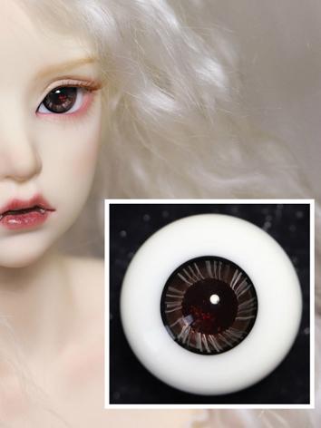 Eyes 14mm/16mm Eyeballs H-44 for BJD (Ball-jointed Doll)