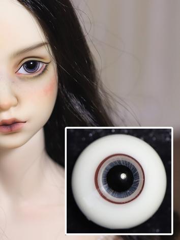 Eyes 12mm/14mm Eyeballs H-49 for BJD (Ball-jointed Doll)