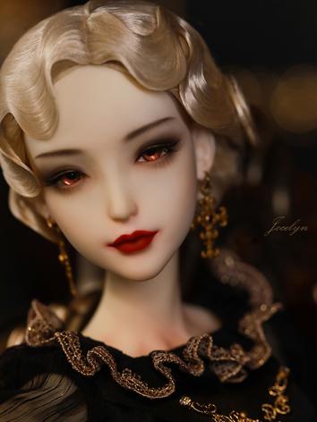 Limited Doll Jocelyn girl 58cm Ball-jointed doll
