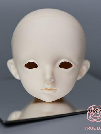 BJD Doll Head Arvin for 1/4 body Ball-jointed Doll