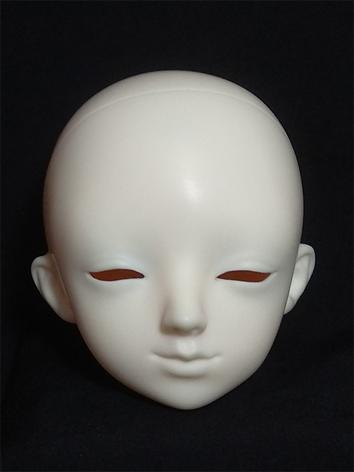 BJD Doll Head Weagle for 1/4 body Ball-jointed Doll