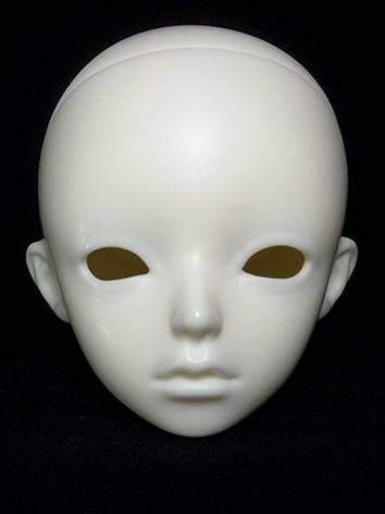 BJD Doll Head Cole for 1/4 body Ball-jointed Doll