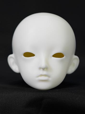BJD Doll Head Alisa for 1/4 body Ball-jointed Doll