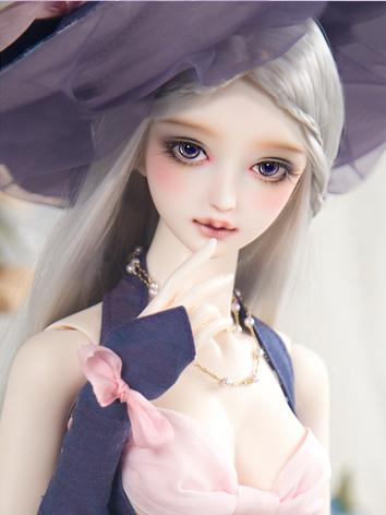 Limited 10 Fullsets BJD Amethyst Girl 65cm Ball-Jointed Doll