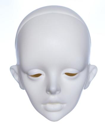 BJD Head Evangeline-head Ball-jointed doll