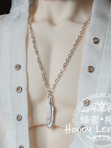BJD 70cm 1/3 Gold/Silver Necklace for 70cm/SD Ball-jointed Doll