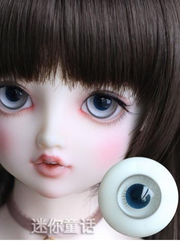 BJD EYES 16MM/18MM Eyeballs Ball Jointed Doll