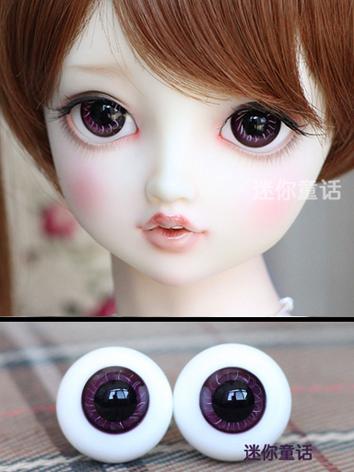 BJD EYES 12MM/14MM/16MM/20MM Red Eyeballs Ball Jointed Doll