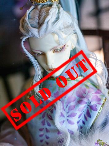 Limited Time BJD Prajna 62cm Male Ball-jointed doll
