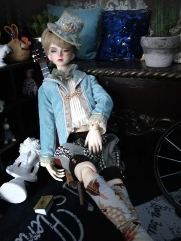 BJD Clothes Boy Europe Set ...