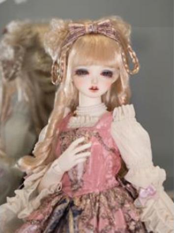 Limited 50 Fullsets BJD Elizabeth 59cm Girl Ball-jointed Doll