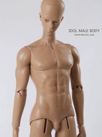 BJD Body Idol Male Body_TGB 72cm Boy Body  Ball-jointed doll