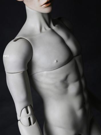 BJD Body Idol Male Body_SGB 72cm Boy Body Ball-jointed doll